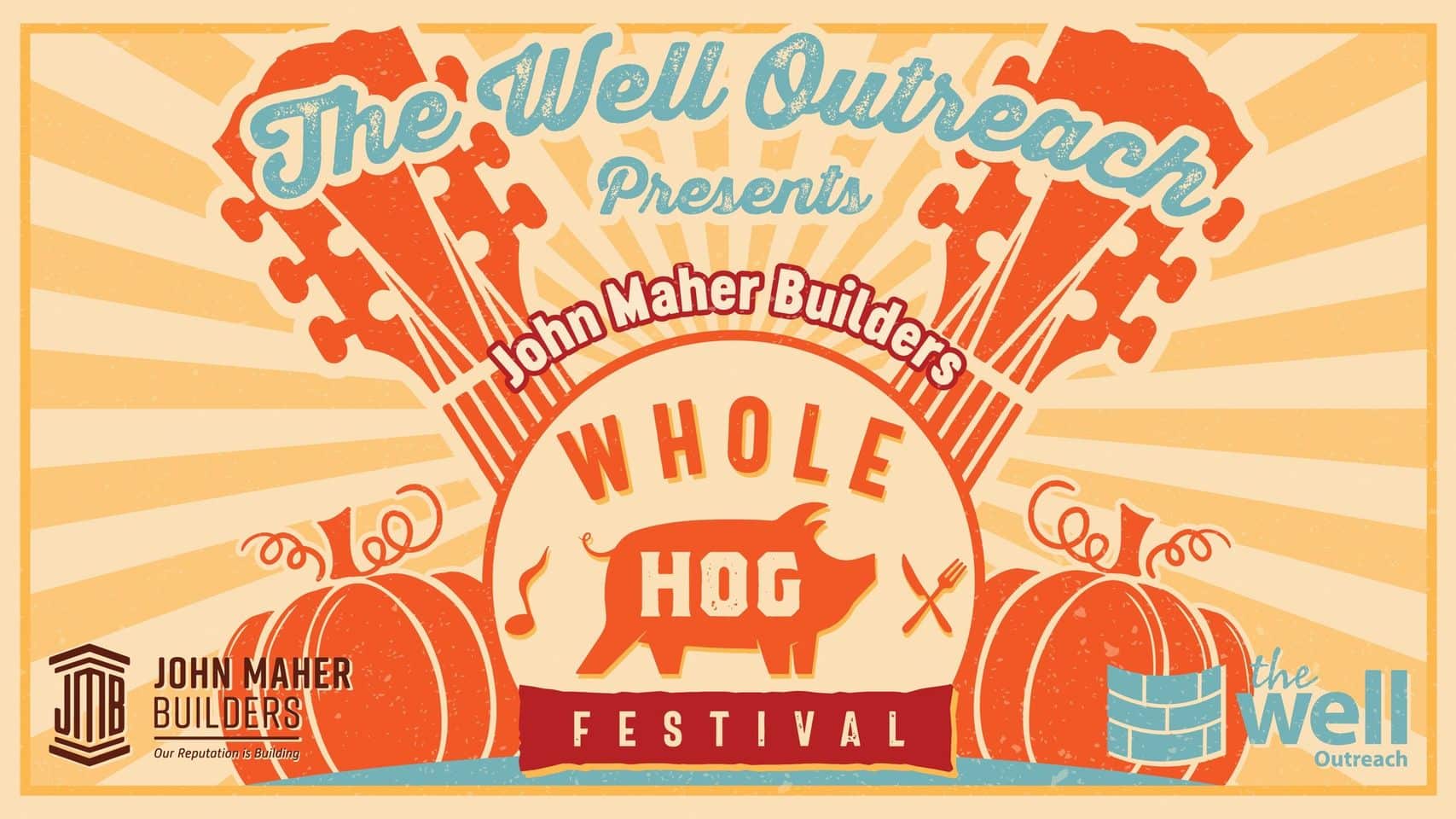 John Maher Builders Whole Hog Festival in Spring Hill, TN, and the city of Spring Hill's oldest and largest festival!.