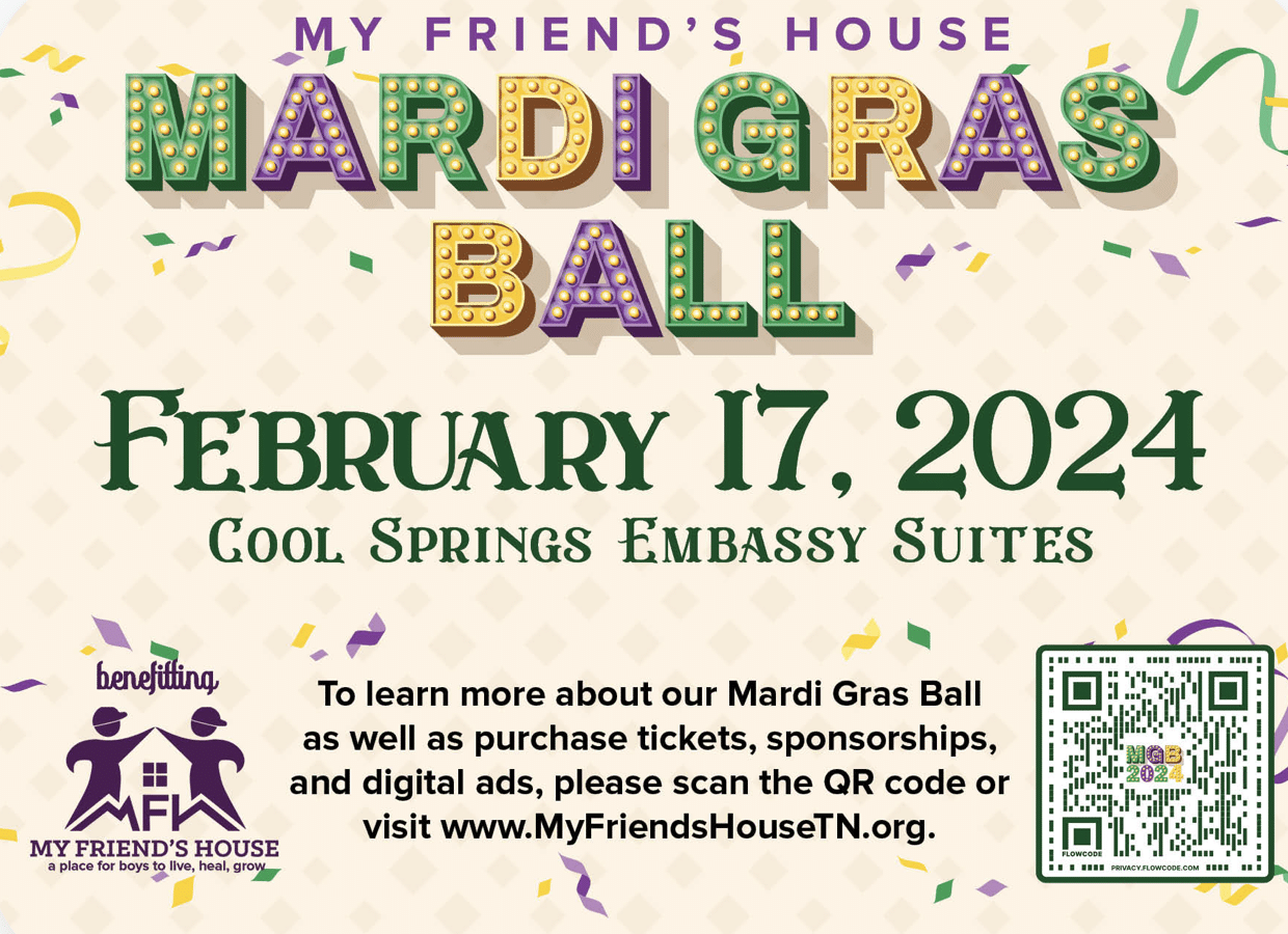 Mardi Gras Ball Franklin TN_MFH