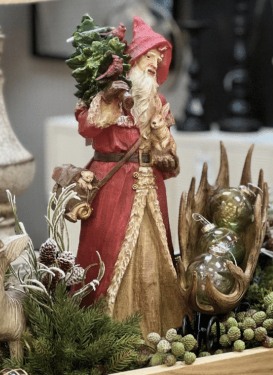 Mingle Jingle Holiday Event Downtown Franklin