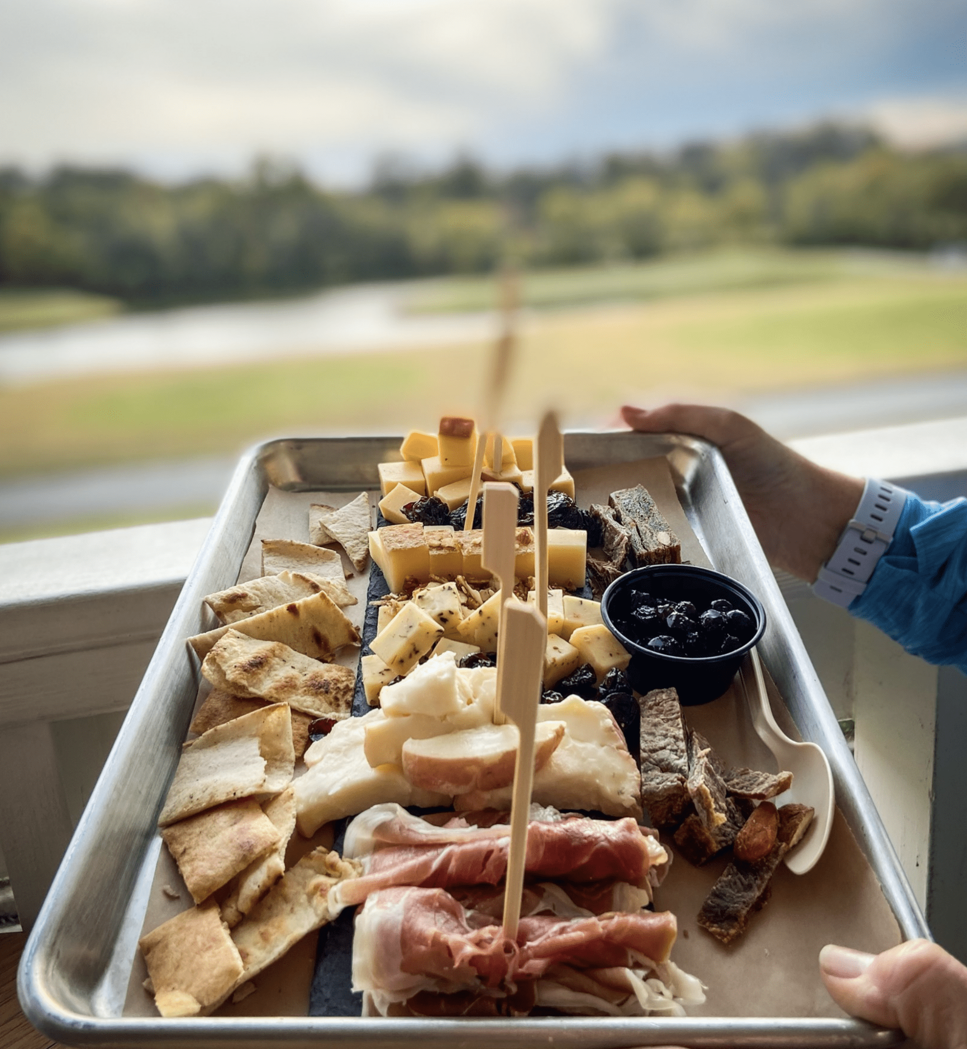 Persimmon Pub at Franklin Bridge Golf Club Franklin Tenn.