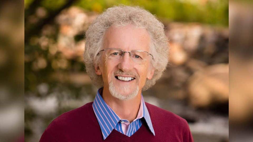 Philip Yancey at Landmark Booksellers Downtown Franklin Event