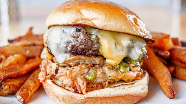 Scout's Pub Franklin and Nashville_Pablo Burger