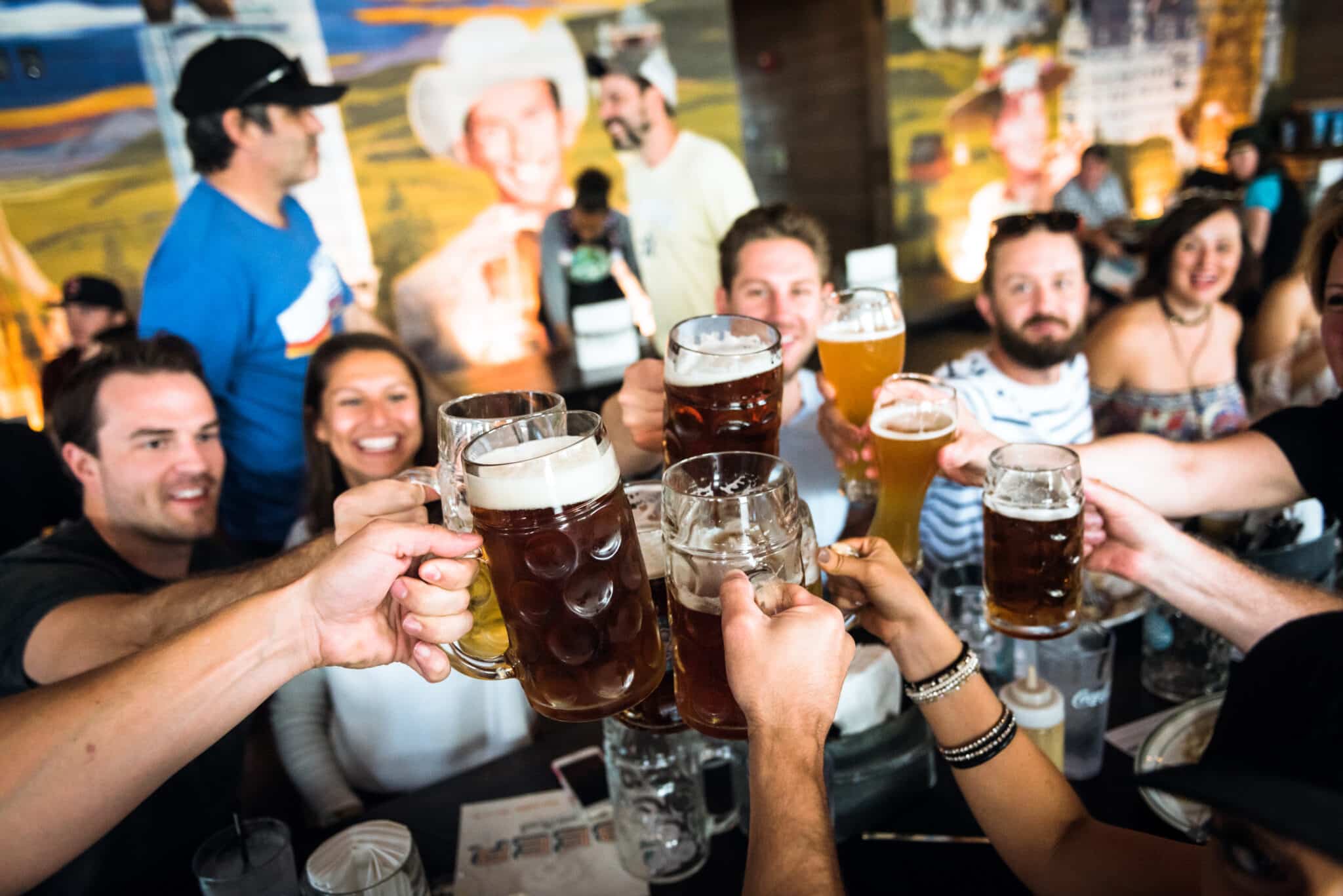 Von Elrod's Nashville Oktoberfest 2