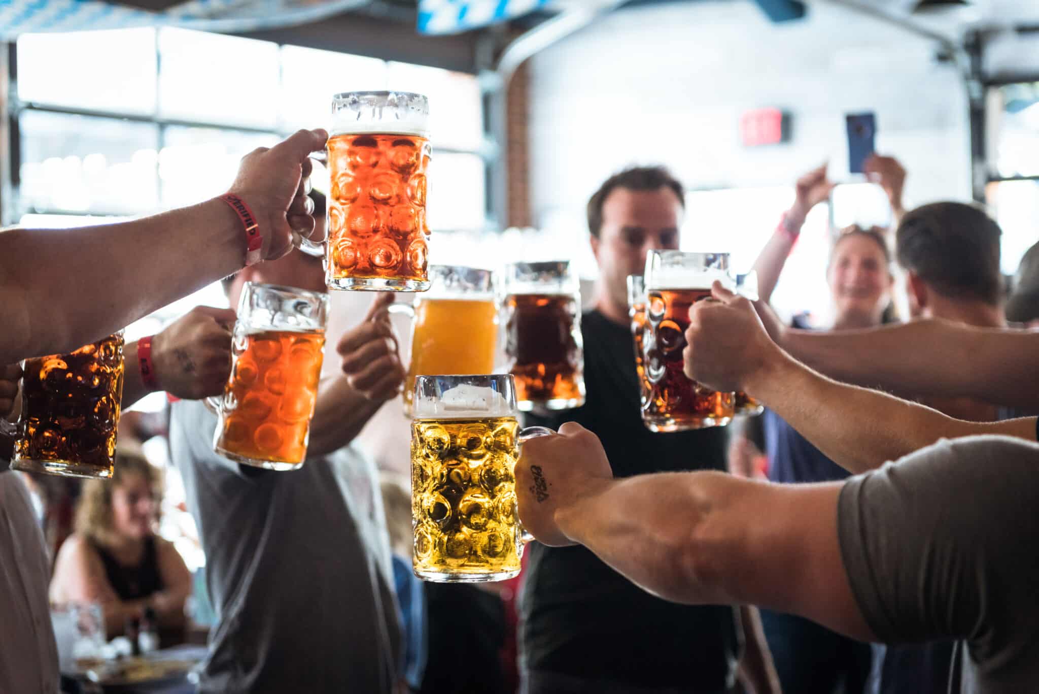 Von Elrod's Nashville Oktoberfest 3