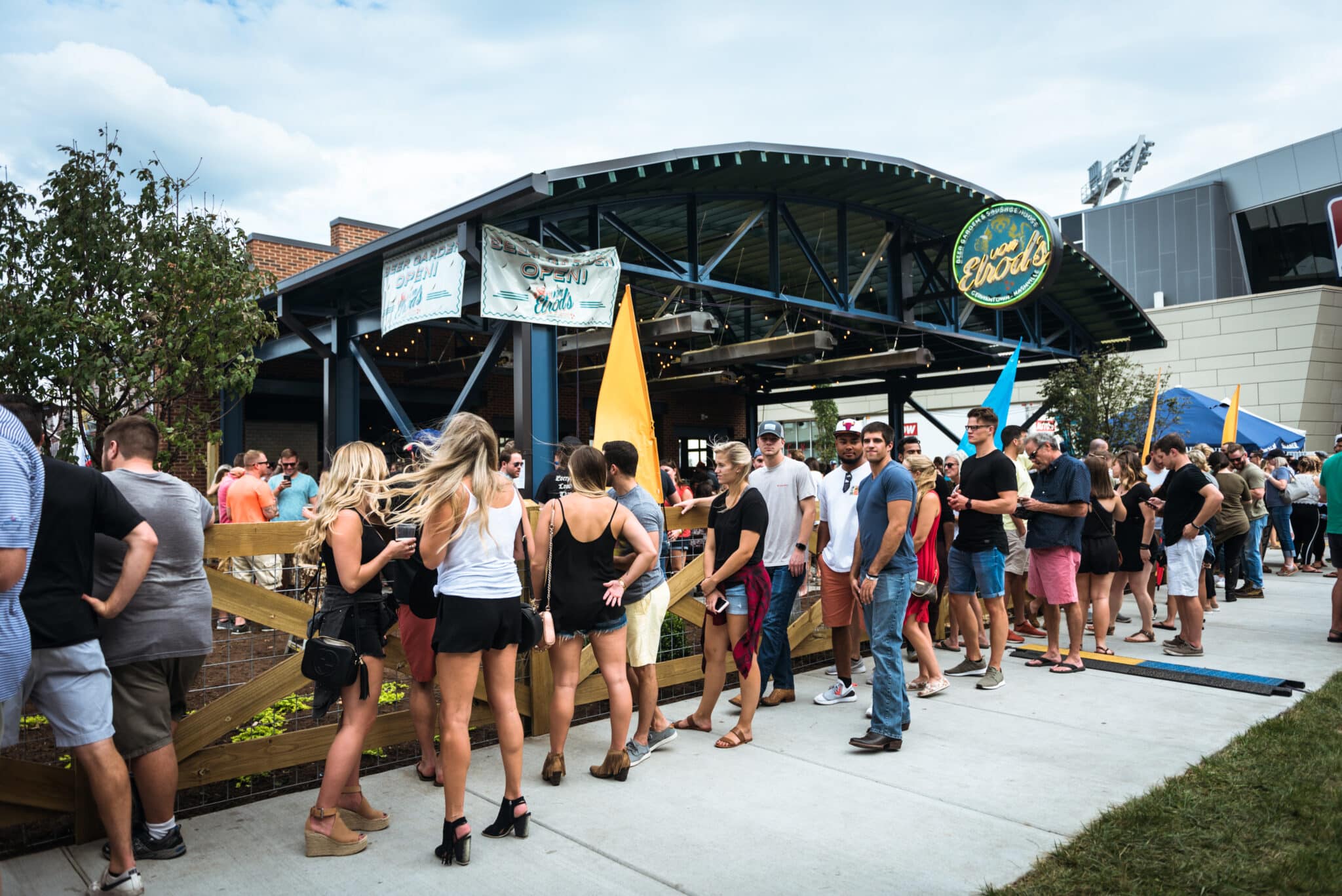 Von Elrod's Nashville Oktoberfest 4