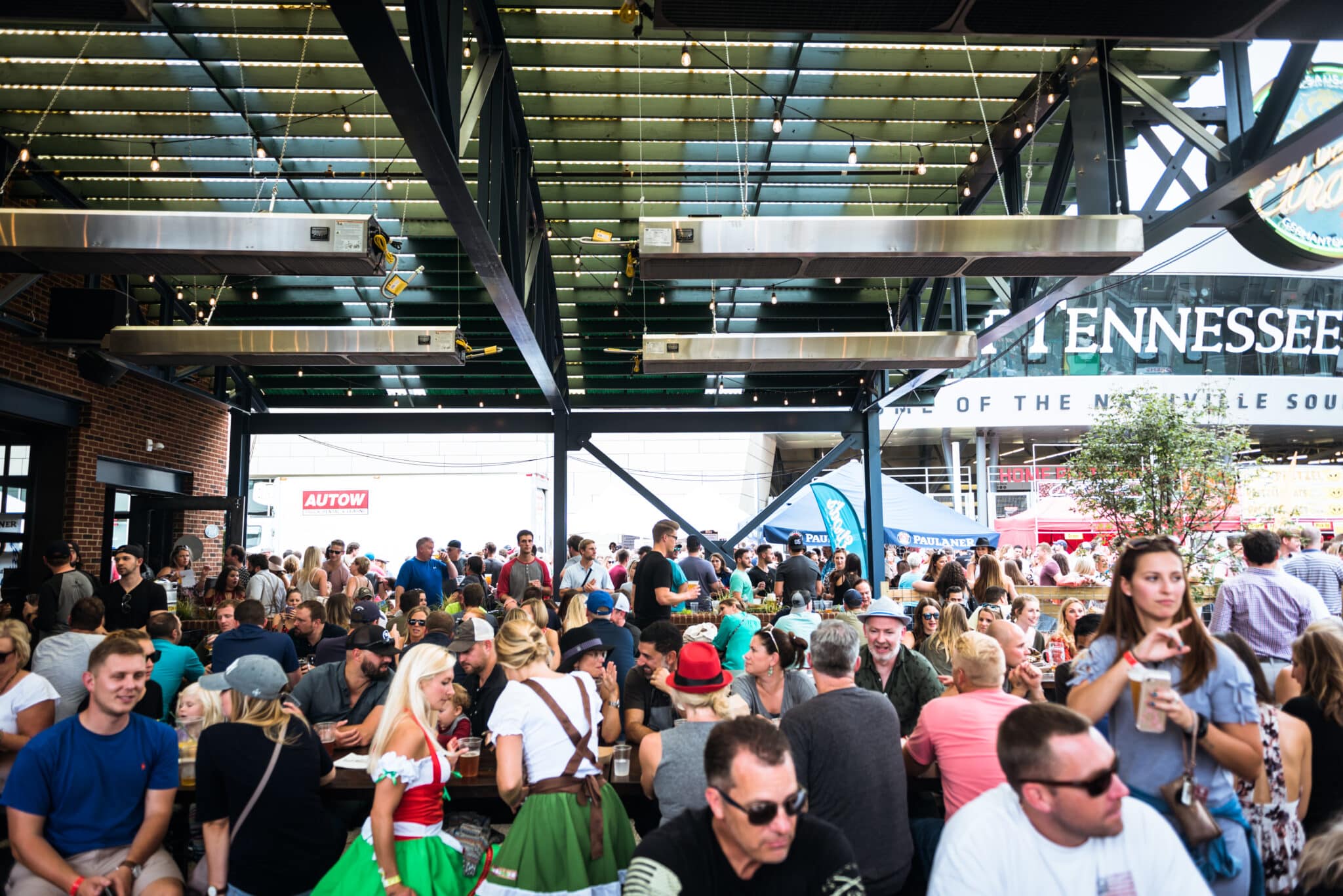 Von Elrod's Nashville Oktoberfest 5