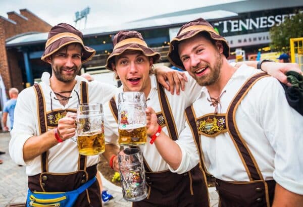 Von Elrod's Nashville Oktoberfest 7