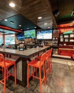 Waldo’s Chicken & Beer Restaurant - Franklin and Nashville, Tennessee locations.