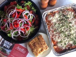 Amerigo Restaurant Brentwood and Nashville TN_Lasagna2