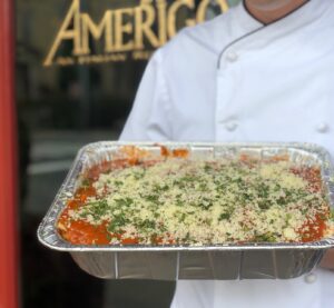 Amerigo Restaurant Nashville and Brentwood TN_Lasagna3
