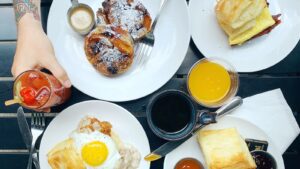 Biscuit Love in Franklin Tennessee