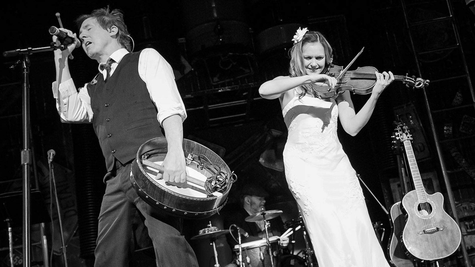 Christmas with the Celts-Downtown Franklin Theatre