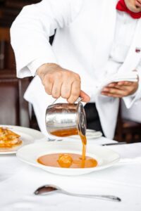 Joe Muer Seafood Nashville’s Lobster Bisque