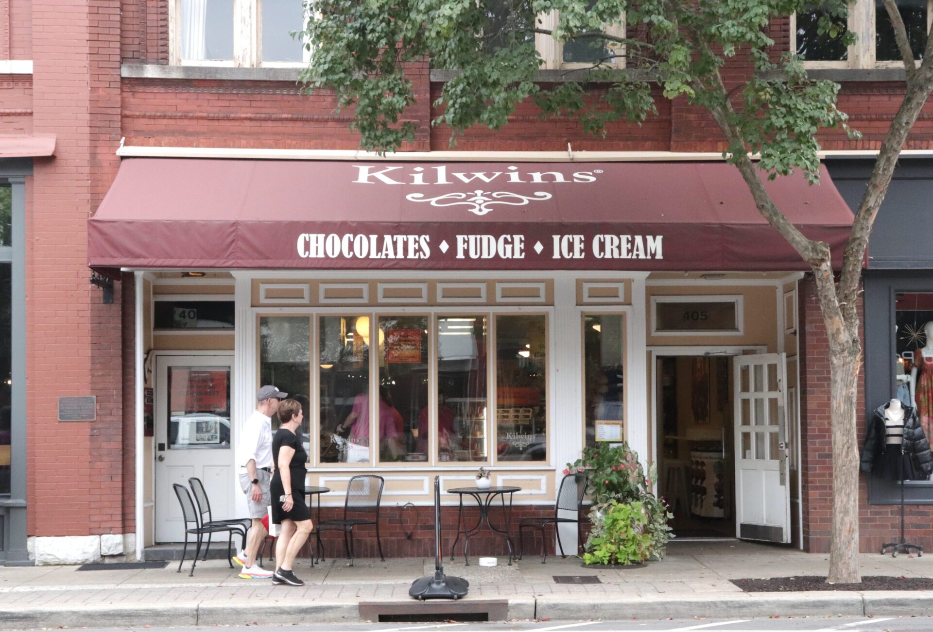 Kilwins Chocolates, Fudge & Ice Cream Downtown Franklin TN