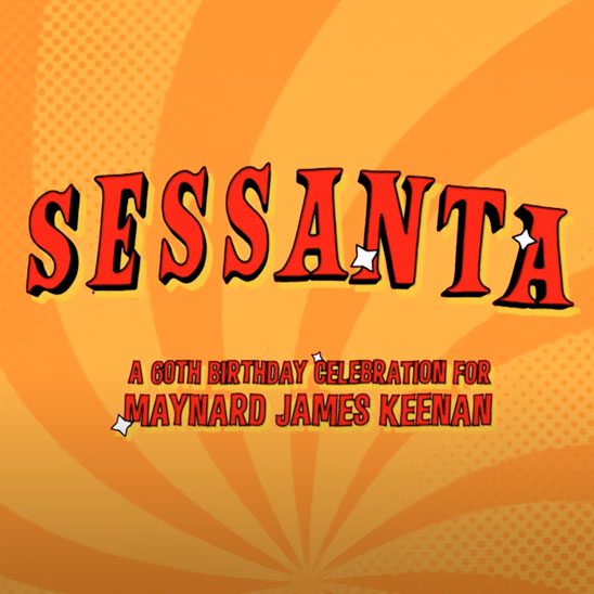 SESSANTA- Primus, Puscifer, A Perfect Circle Franklin TN