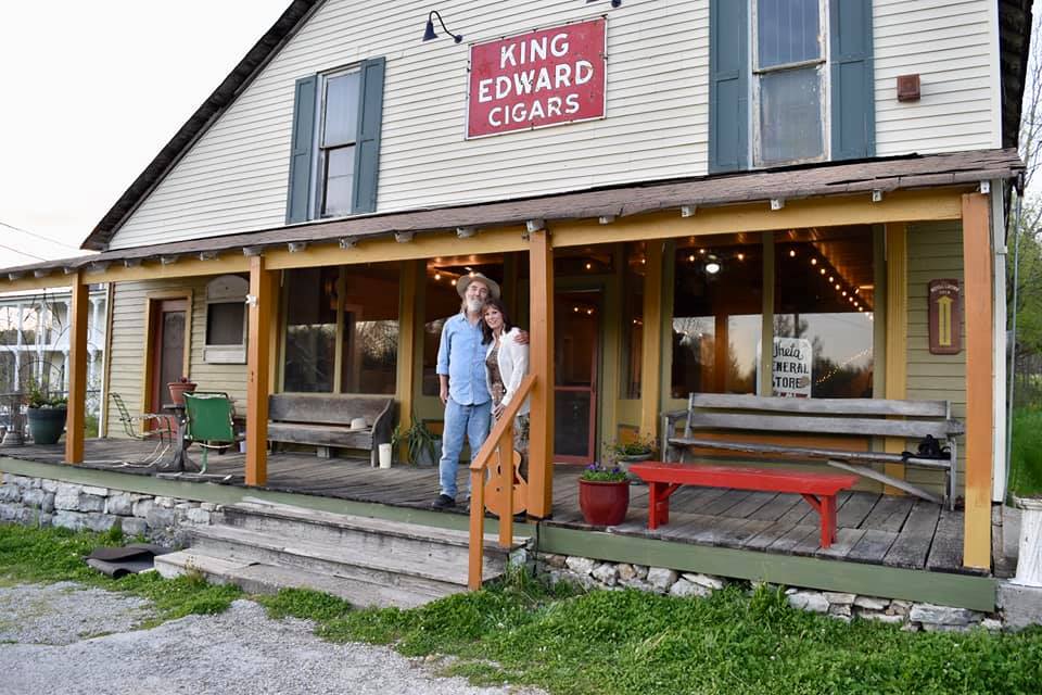 THETA General Store in Columbia, TN.