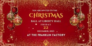 Christmas Ball at Liberty Hall Downtown Franklin