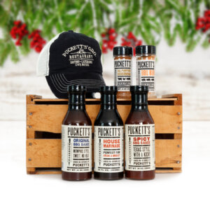 Puckett's Christmas Merch Bundle