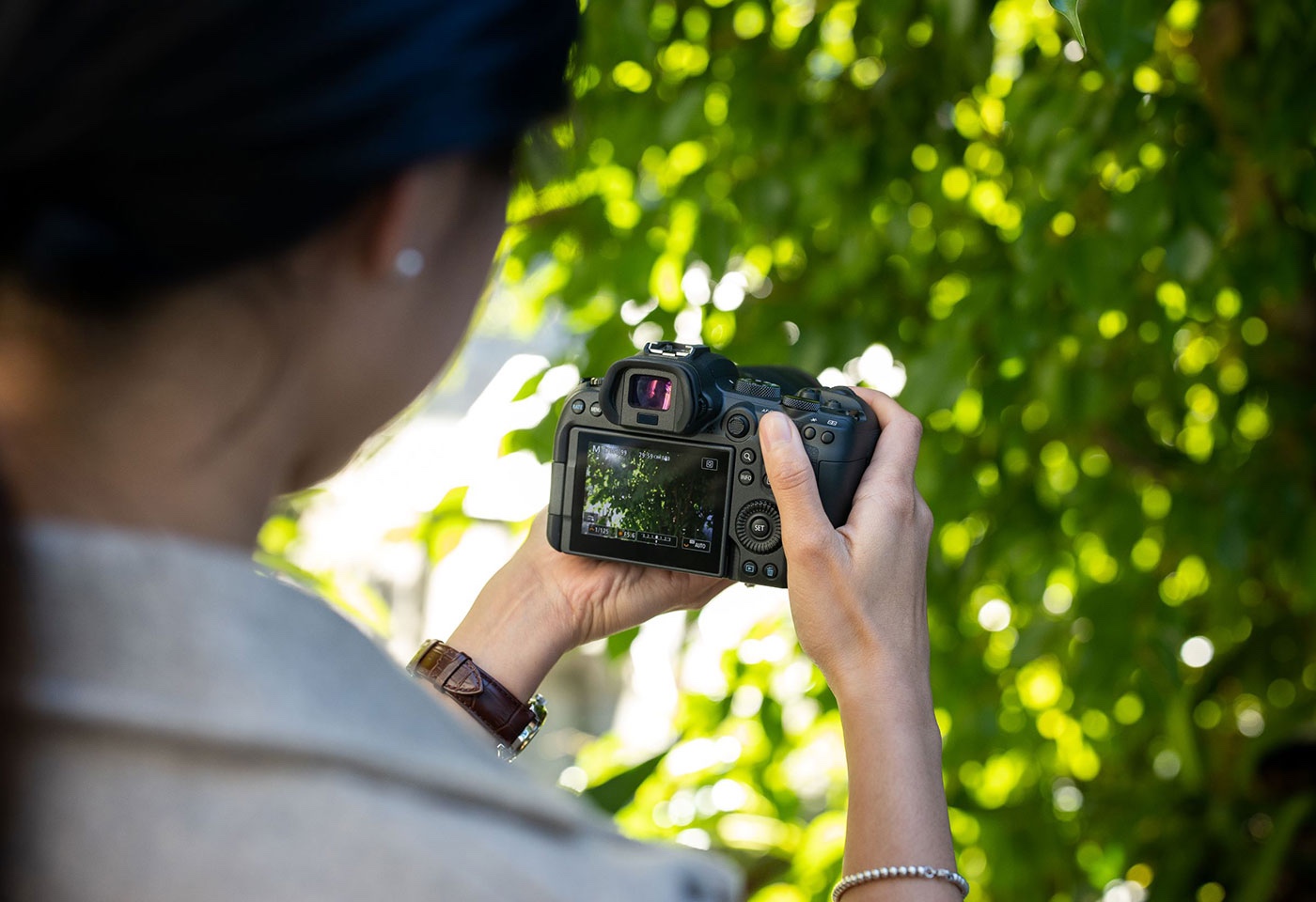 A Beginner's Guide to Using Your Camera in Franklin and Nolensville.