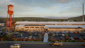 Factory at Franklin in downtown Franklin, Tennessee.