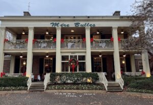 Mere Bulles Restaurant Brentwood Tenn.