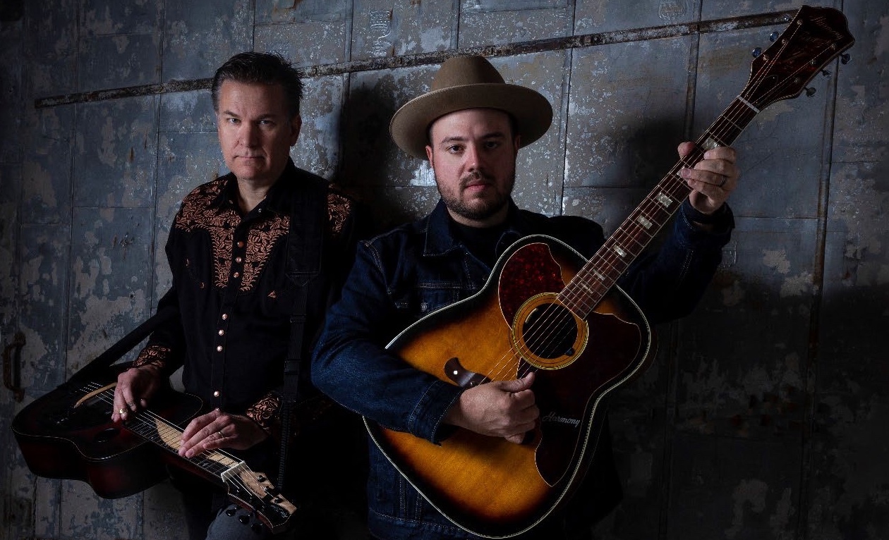 Rob Ickes & Trey Hensley Concert