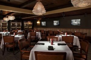 Stoney River Steakhouse in Nashville and Franklin, Tennessee offer private dining rooms for special occasions.