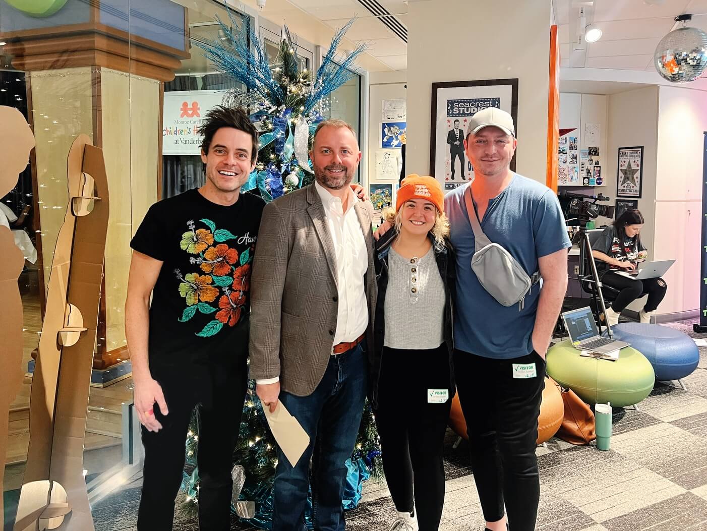 Ascend Federal Credit Union Donates $200,000 to Monroe Carell Jr. Children’s Hospital at Vanderbilt