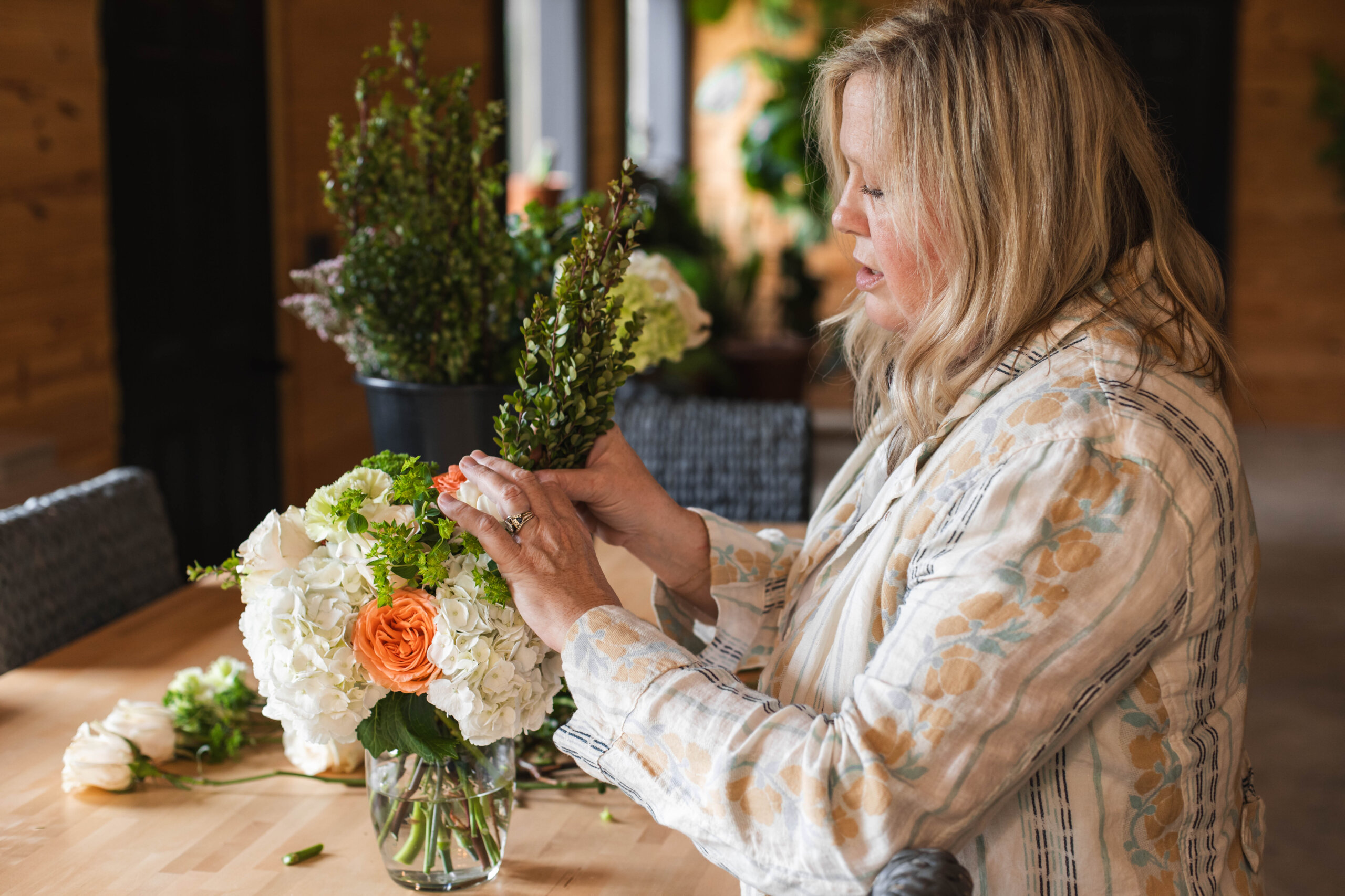 Brighten Up Nashville