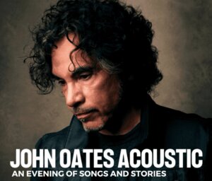 Franklin Theatre Songwriters Series_John Oates