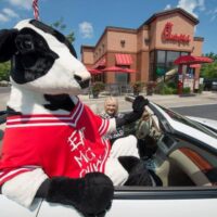 Chick-fil-a South Franklin