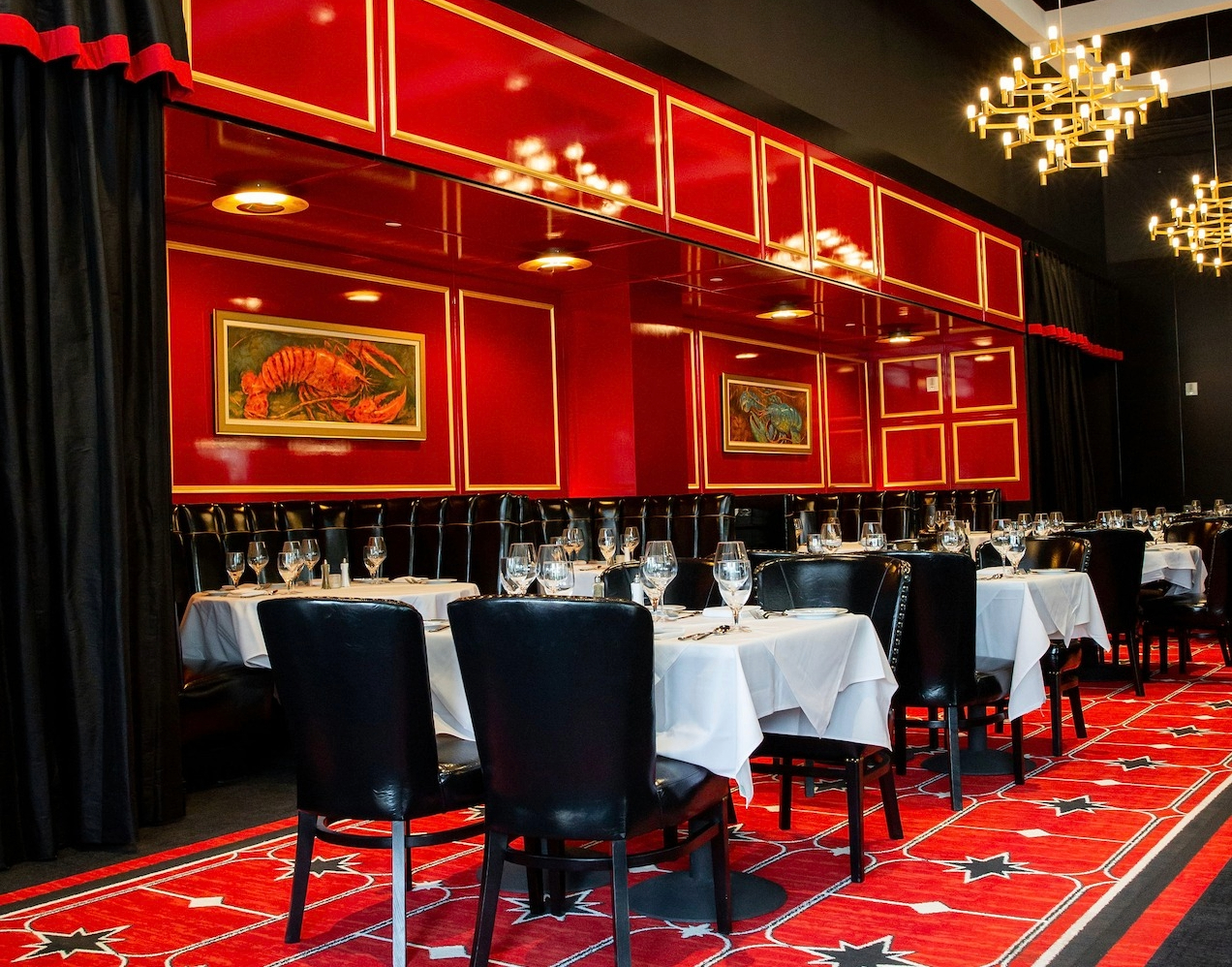 Joe Muer Seafood Dining Room Nashville