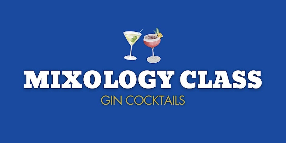 Mixology Class- Gin Cocktails at The Skylight Bar Downtown Franklin.