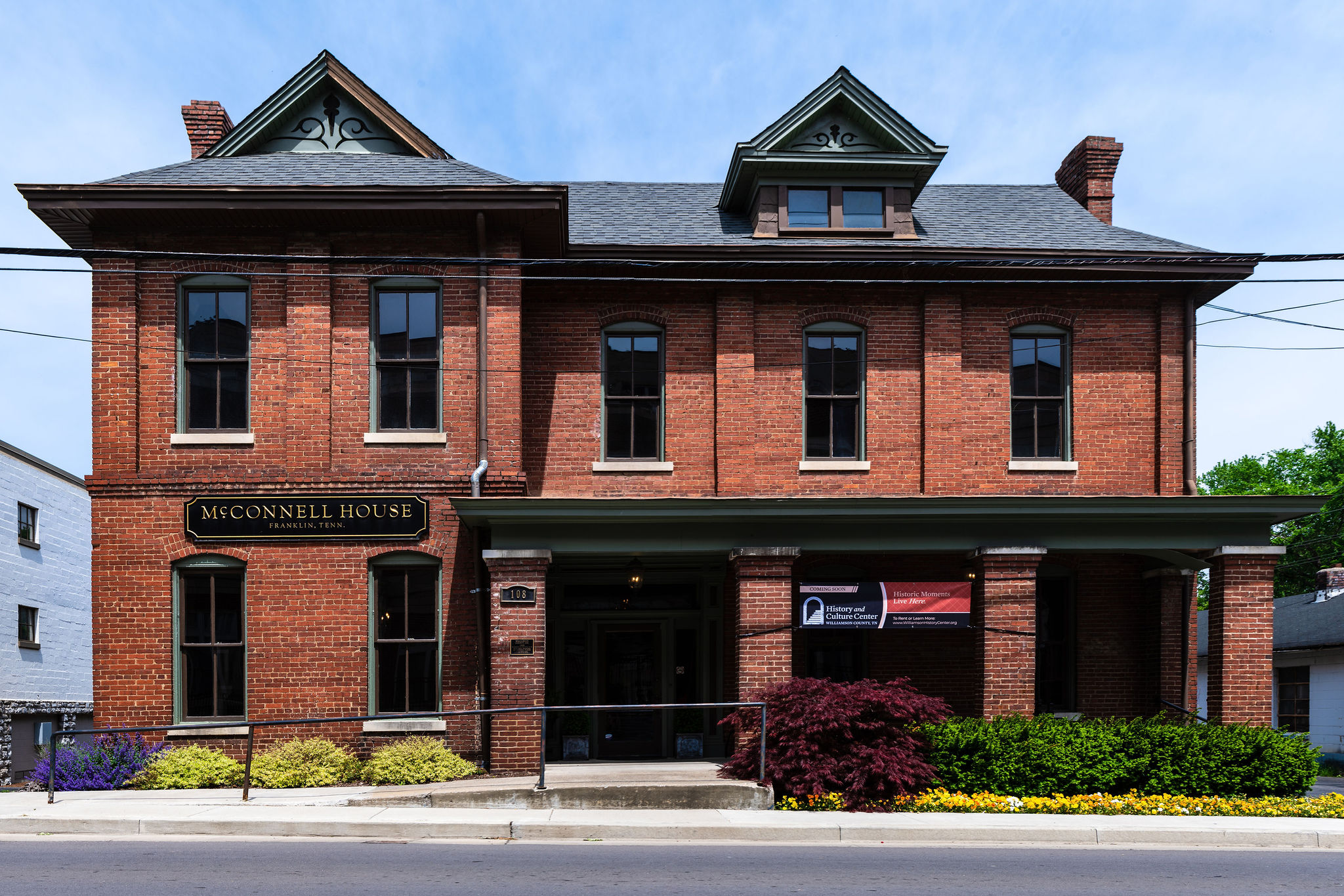 Moore-Morris History and Culture Center of Williamson County, TN