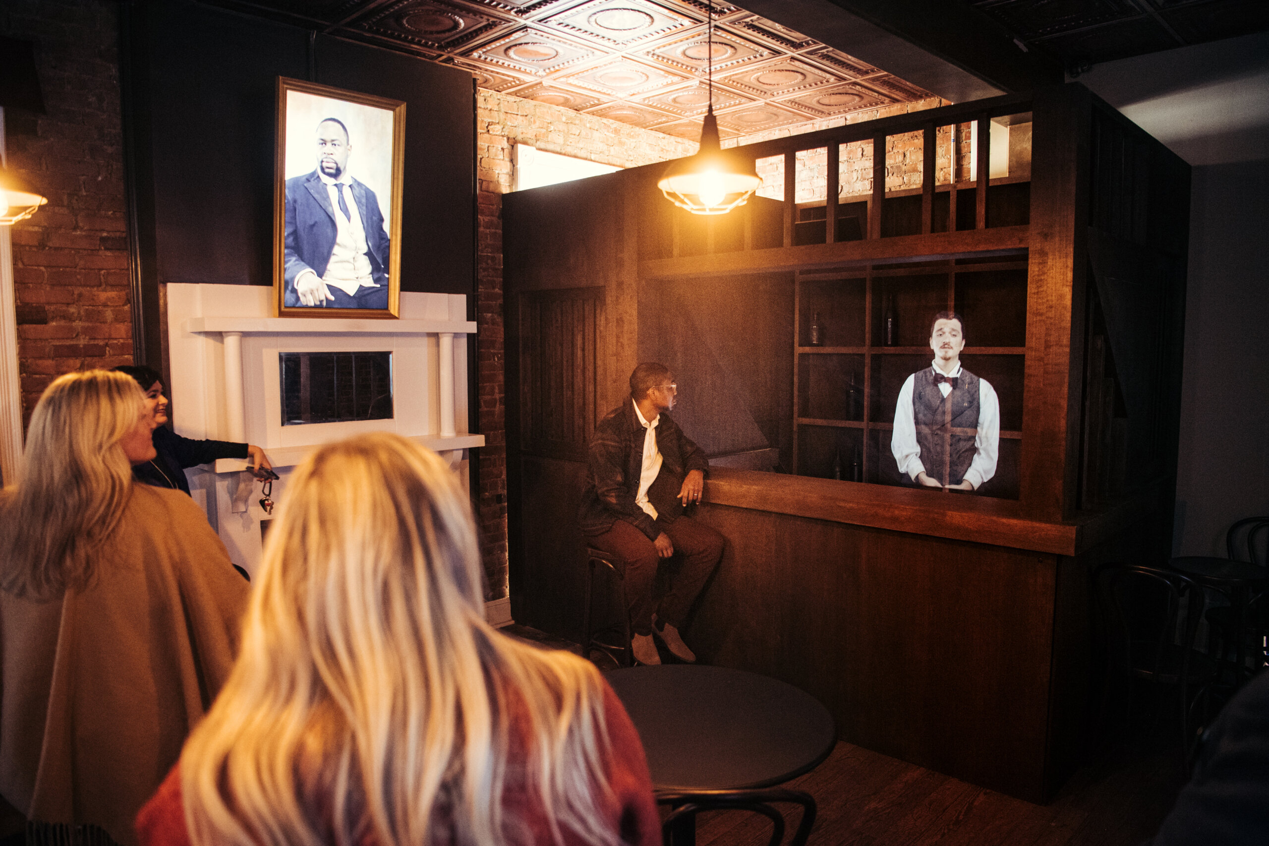 Moore-Morris History and Culture Center of Williamson County, TN_Interior