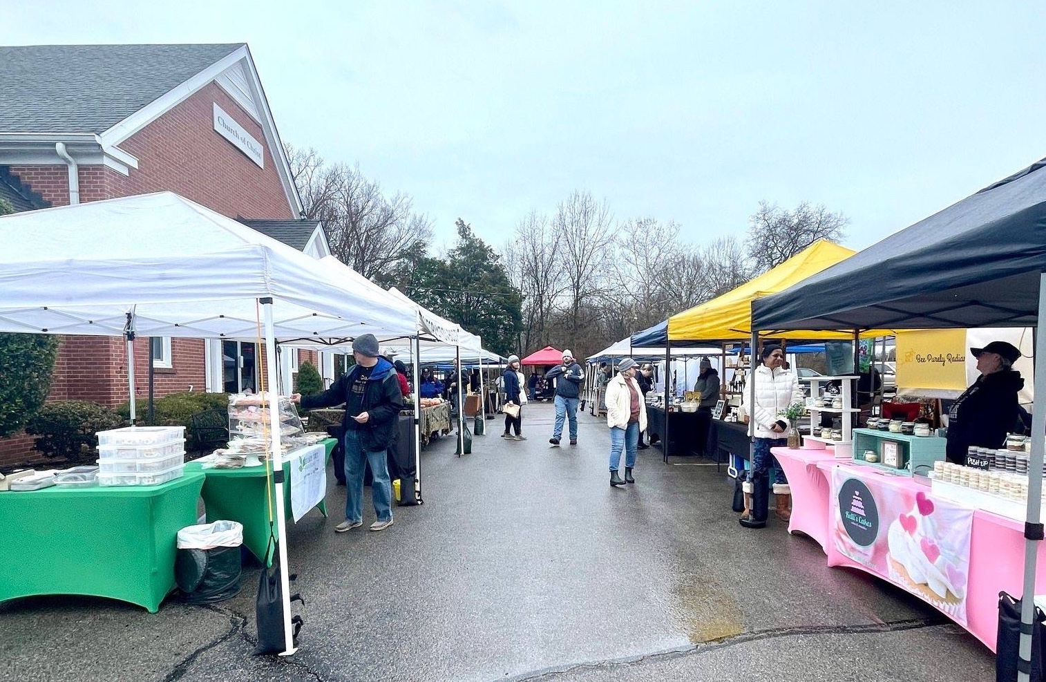Nolensville Winter Farmers Market_7260 Nolensville Rd.