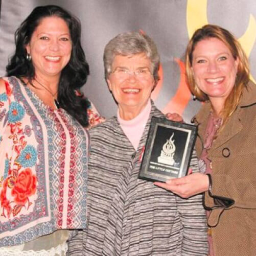 The Sizzle Awards, Best Businesses of Williamson County, Tennessee Awards at The Factory at Franklin.