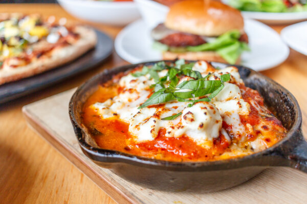 Scout's Pub Franklin-Carmody's Lasagna