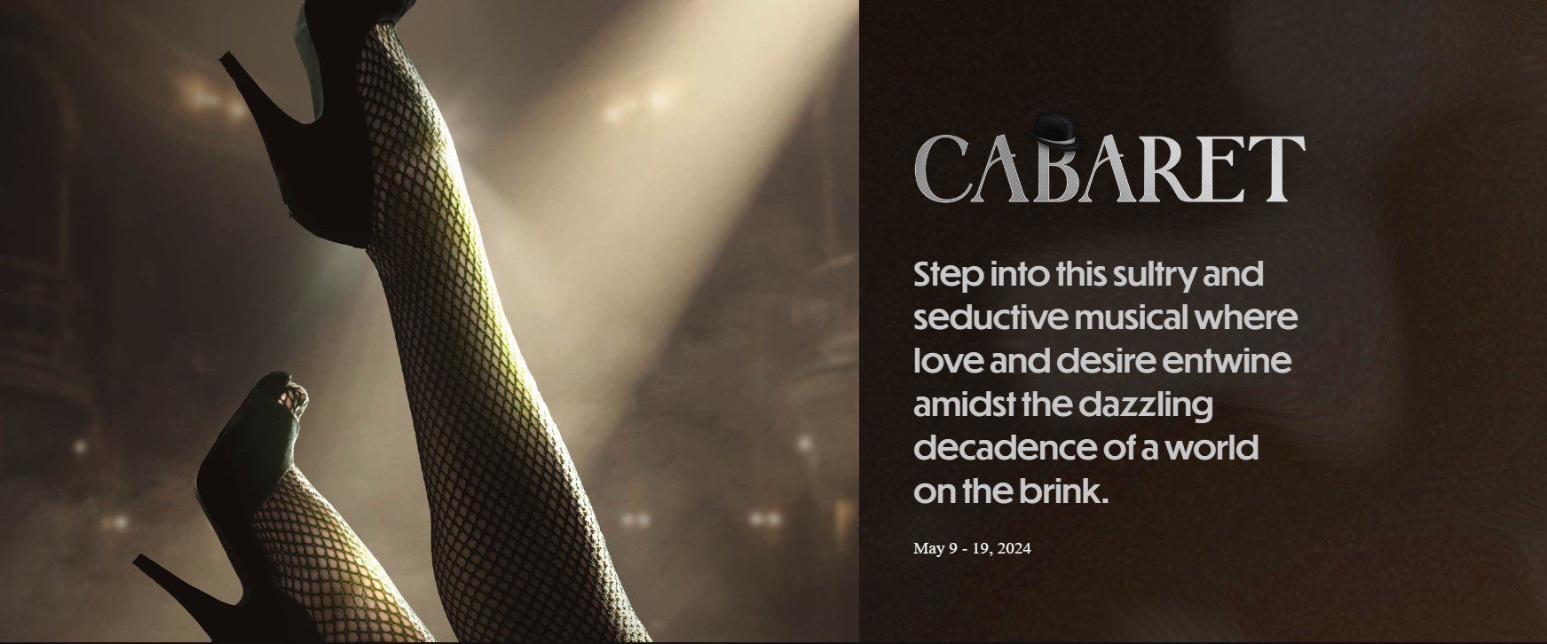 Studio Tenn Presents- Cabaret_Downtown Franklin Event