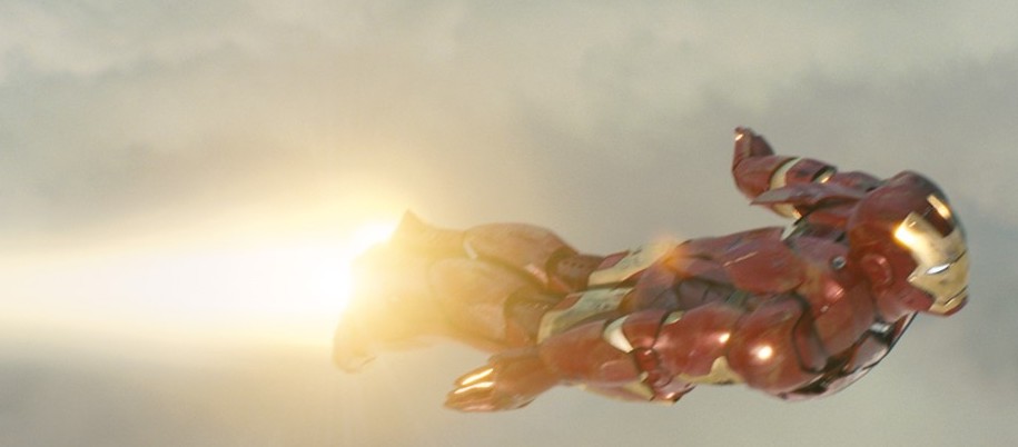 Superhero Sunday! Iron Man at The Franklin Theatre