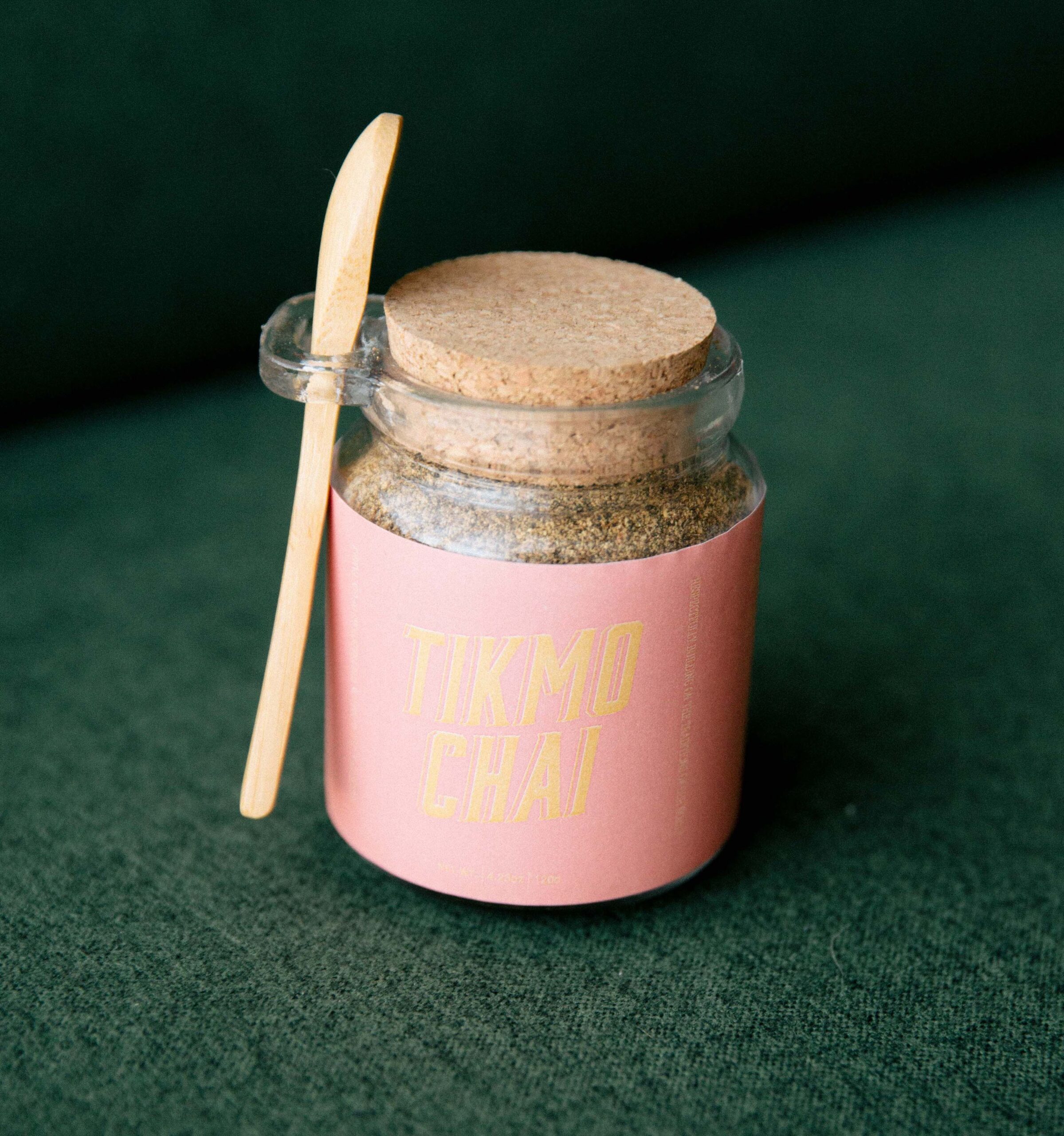 Tailor Nashville Restaurant Releases First Ever Pantry Item, Tikmo Chai.