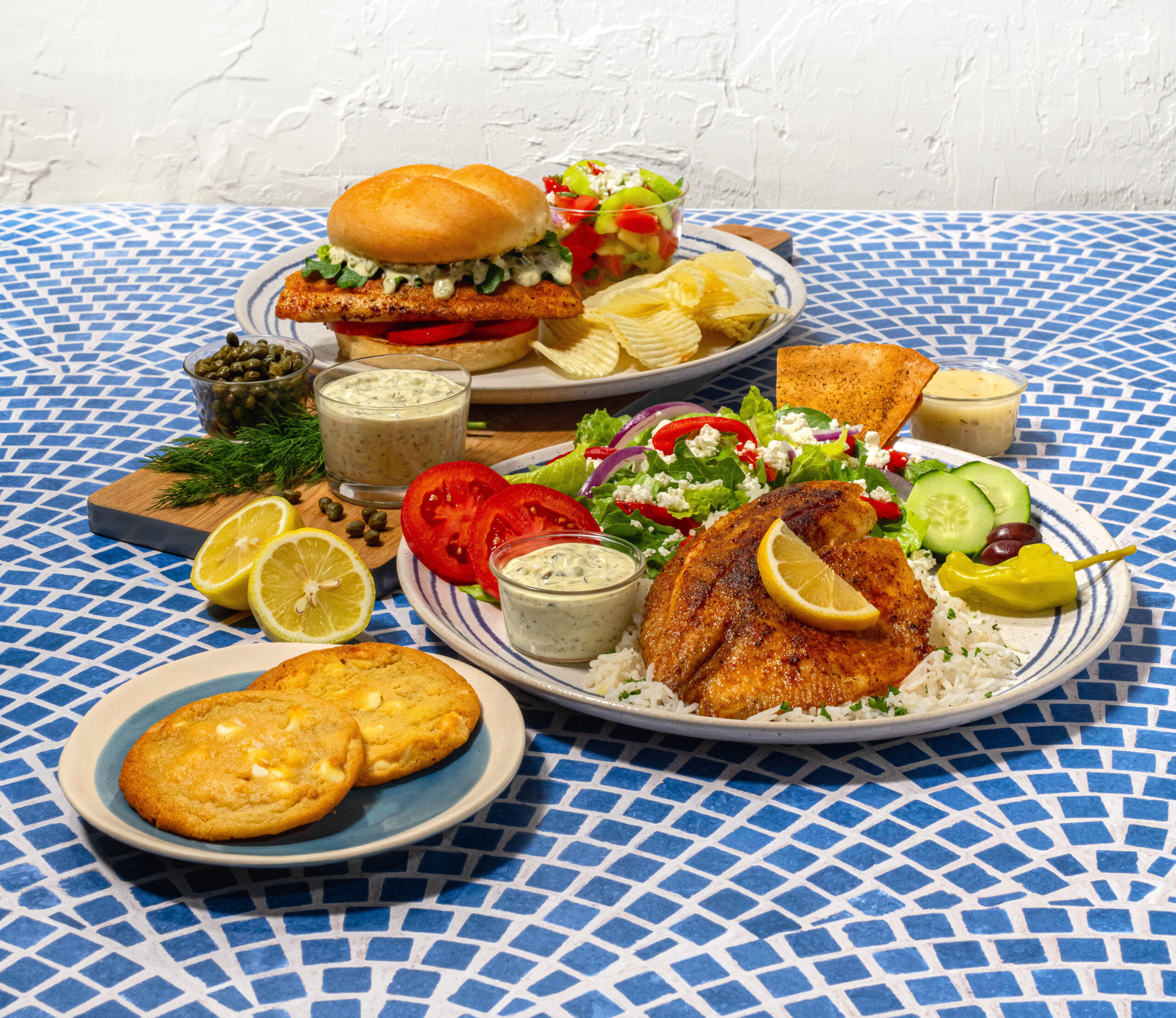 Taziki’s Mediterranean Cafe Franklin, Brentwood, TN_Specials