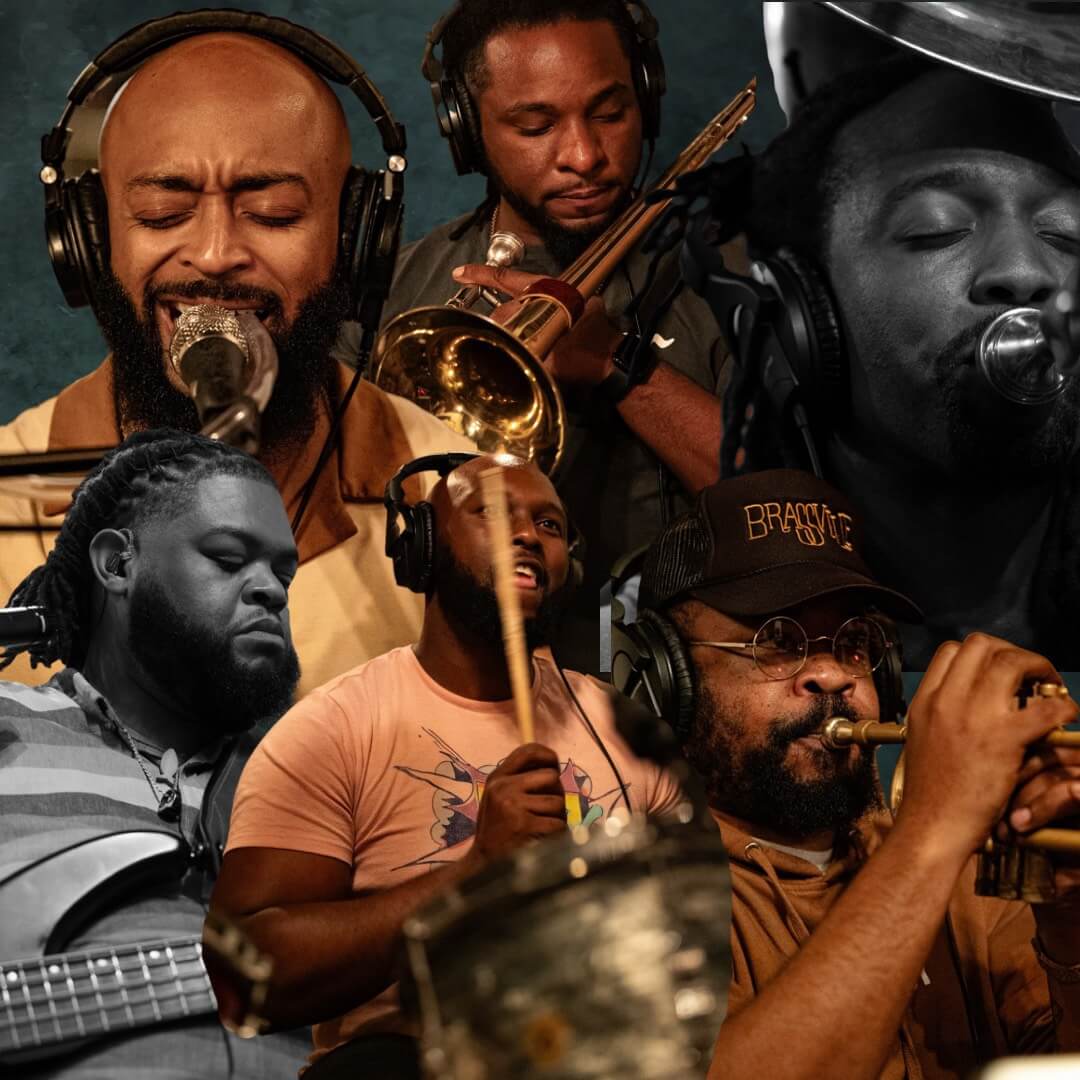 The Great American Songbook Series- Brassville_The Franklin Theatre