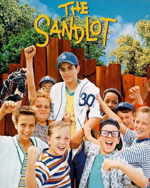 The Sandlot Movie Franklin Movies in the Park.