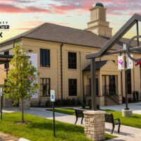 Williamson County Performing Arts Center at Academy Park.