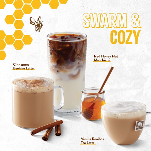 White Bison Coffee Winter Flavors Franklin, Nashville & Mid TN Locations