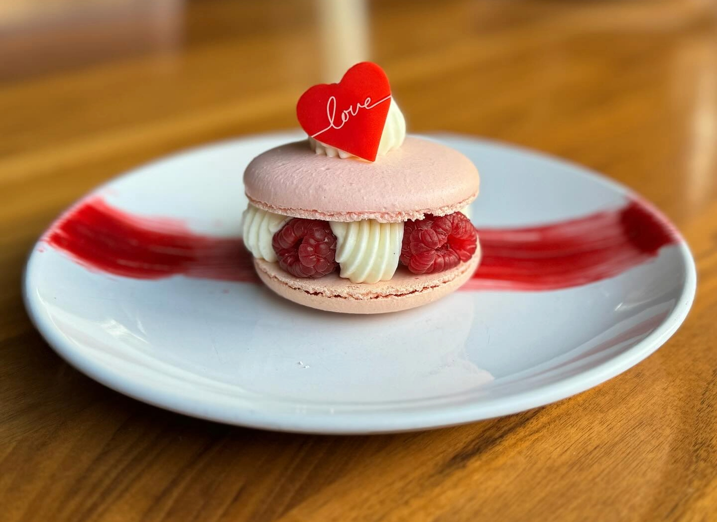 etch Nashville Valentine's Day dessert