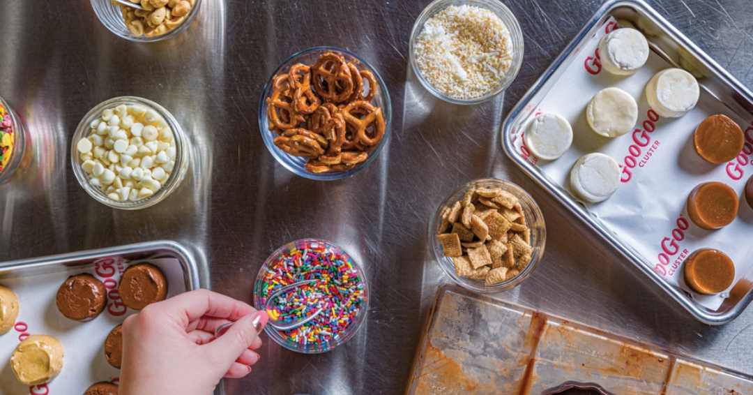 Goo Goo Nashville Candy Company Make Your Own Candy Class