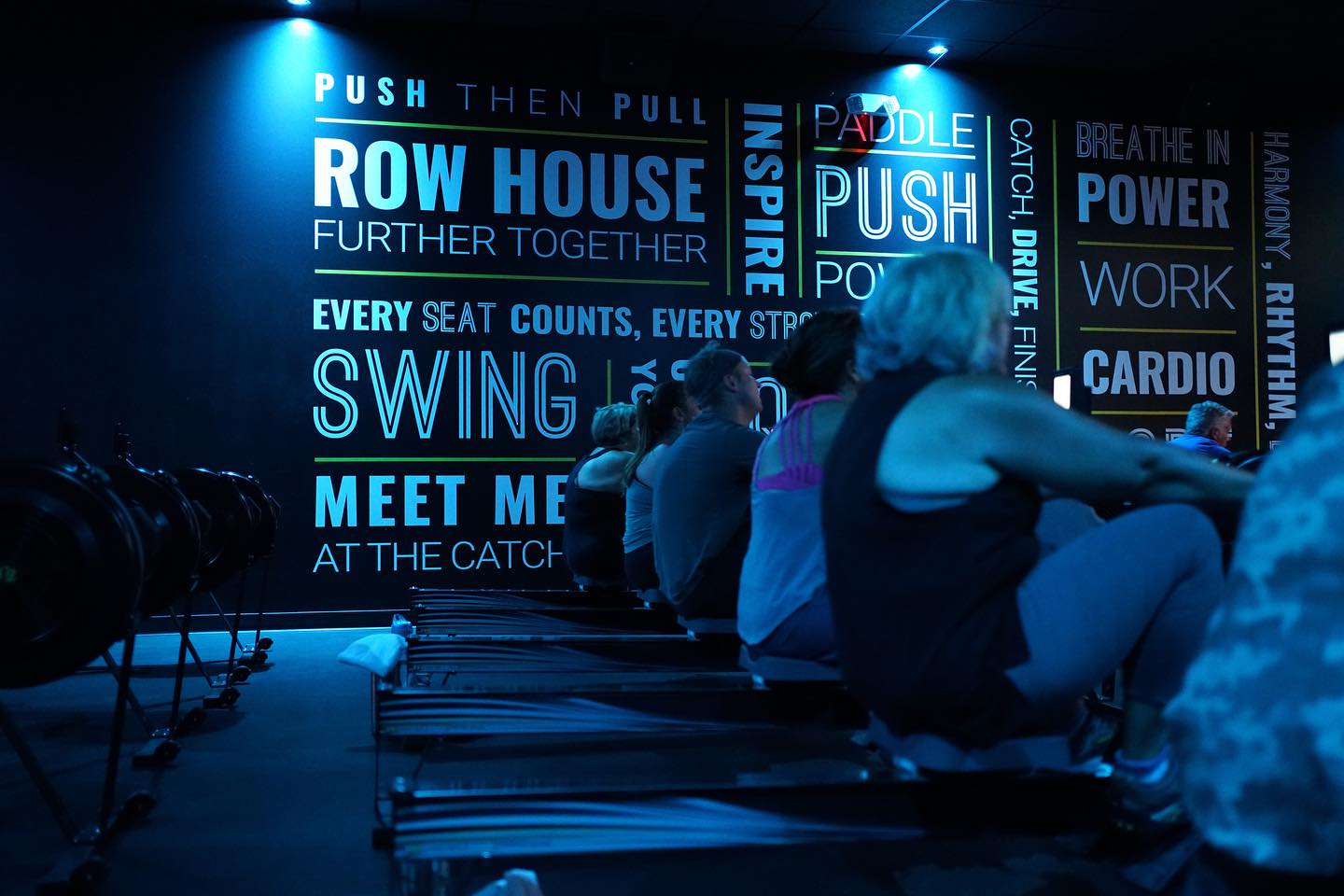 Row House in Franklin, TN.