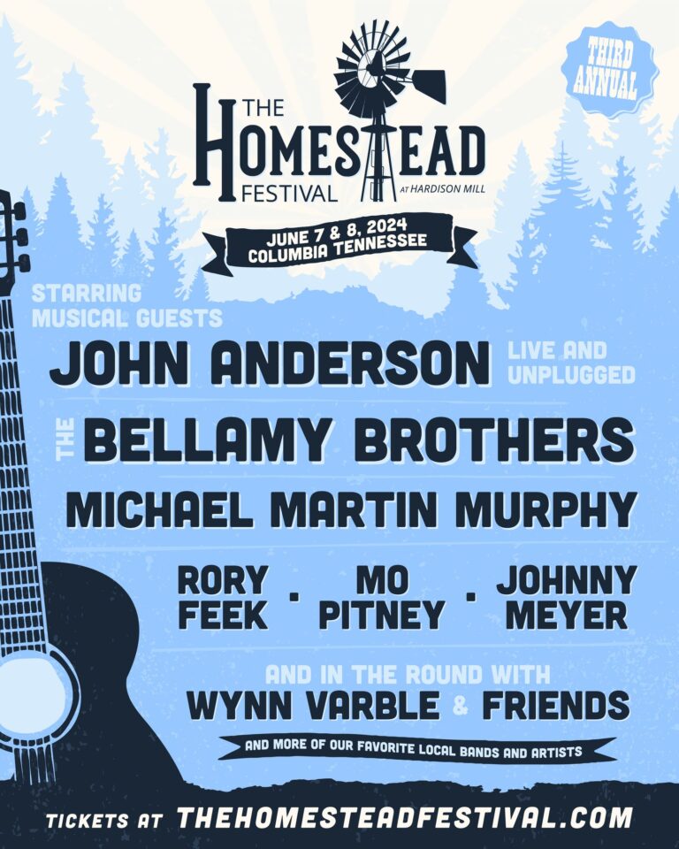 2024 Homestead Music Artists